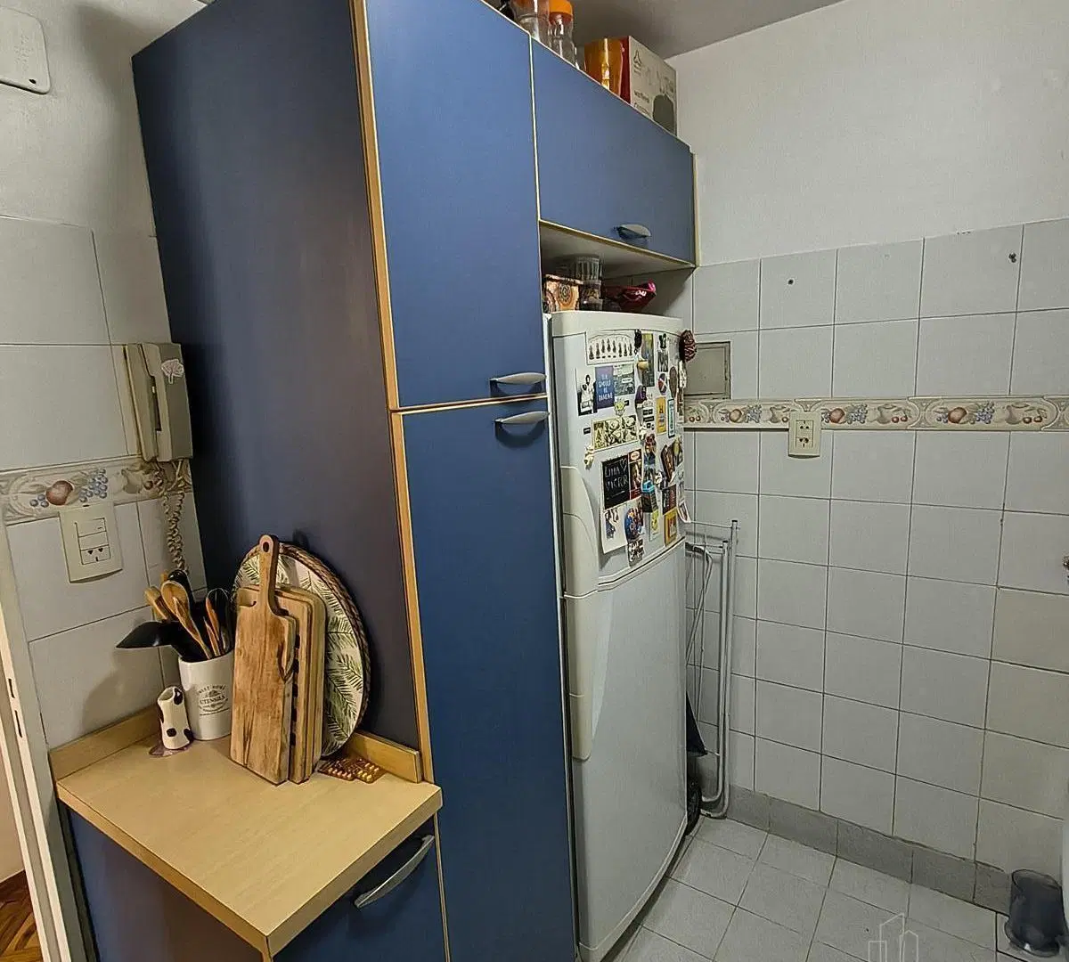 VENTA – departamento 2 ambientes – balcón – muy luminoso – Recoleta / Palermo. 3