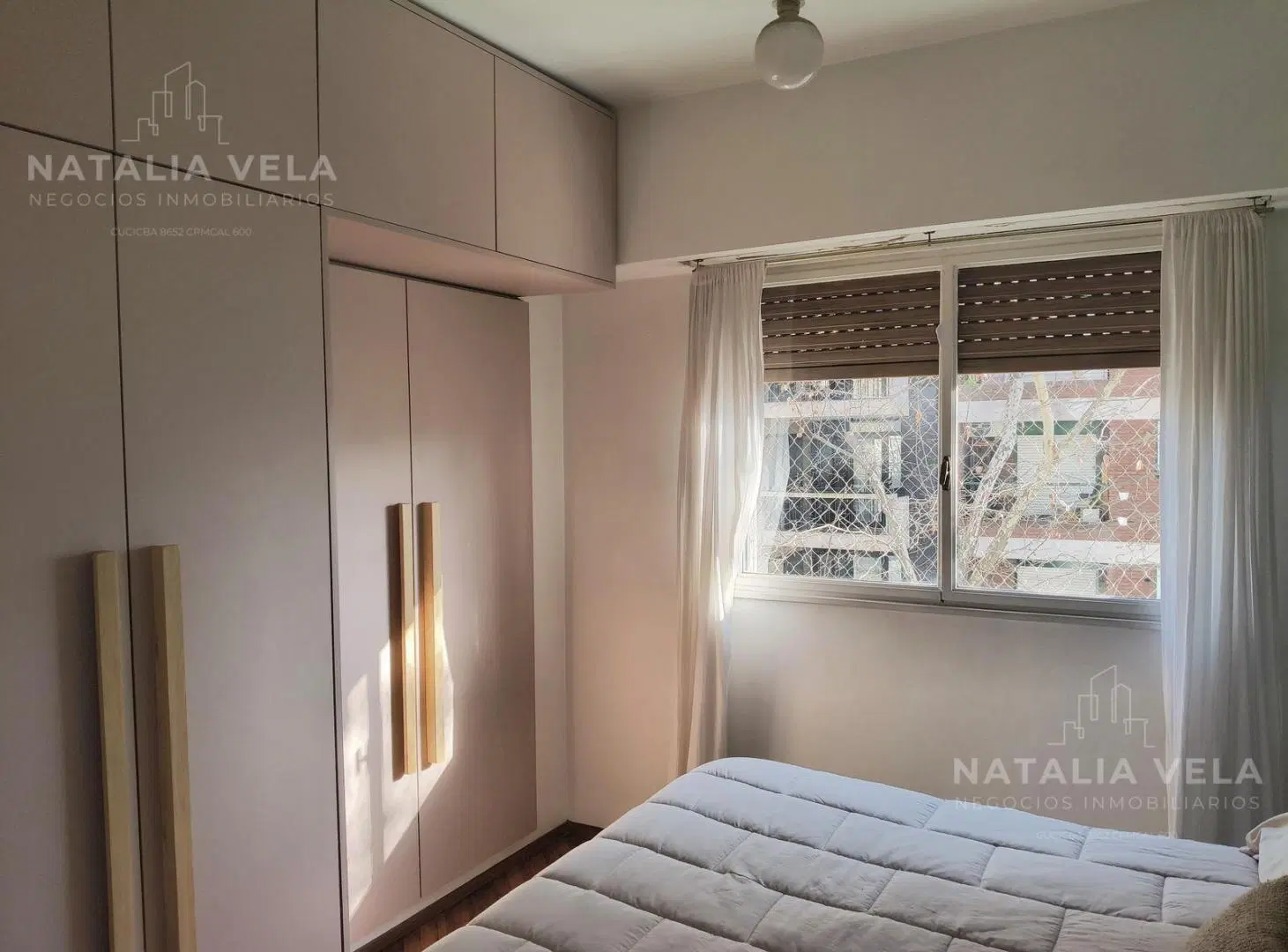 VENTA – departamento 2 ambientes – balcón – muy luminoso – Recoleta / Palermo. 5