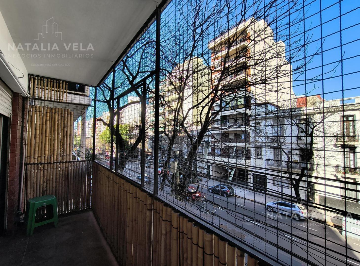 Foto de ALQUILER TEMPORARIO AMOBLADO - departamento 2 ambientes con balcón, imagen 2