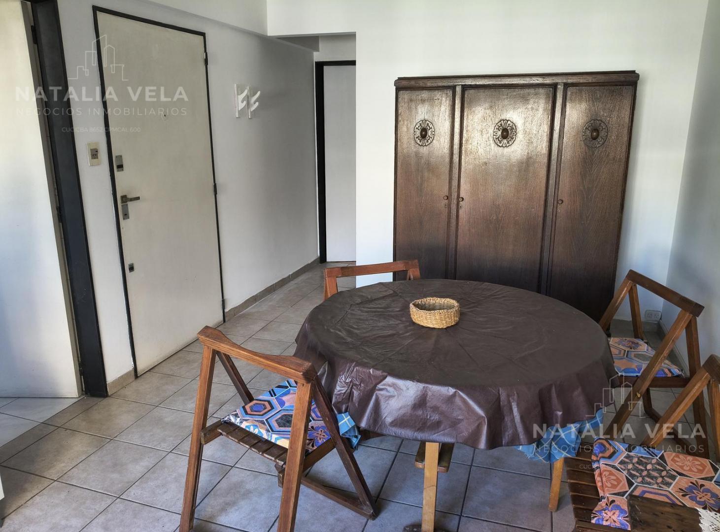 Foto de ALQUILER TEMPORARIO AMOBLADO - departamento 2 ambientes con balcón, imagen 5
