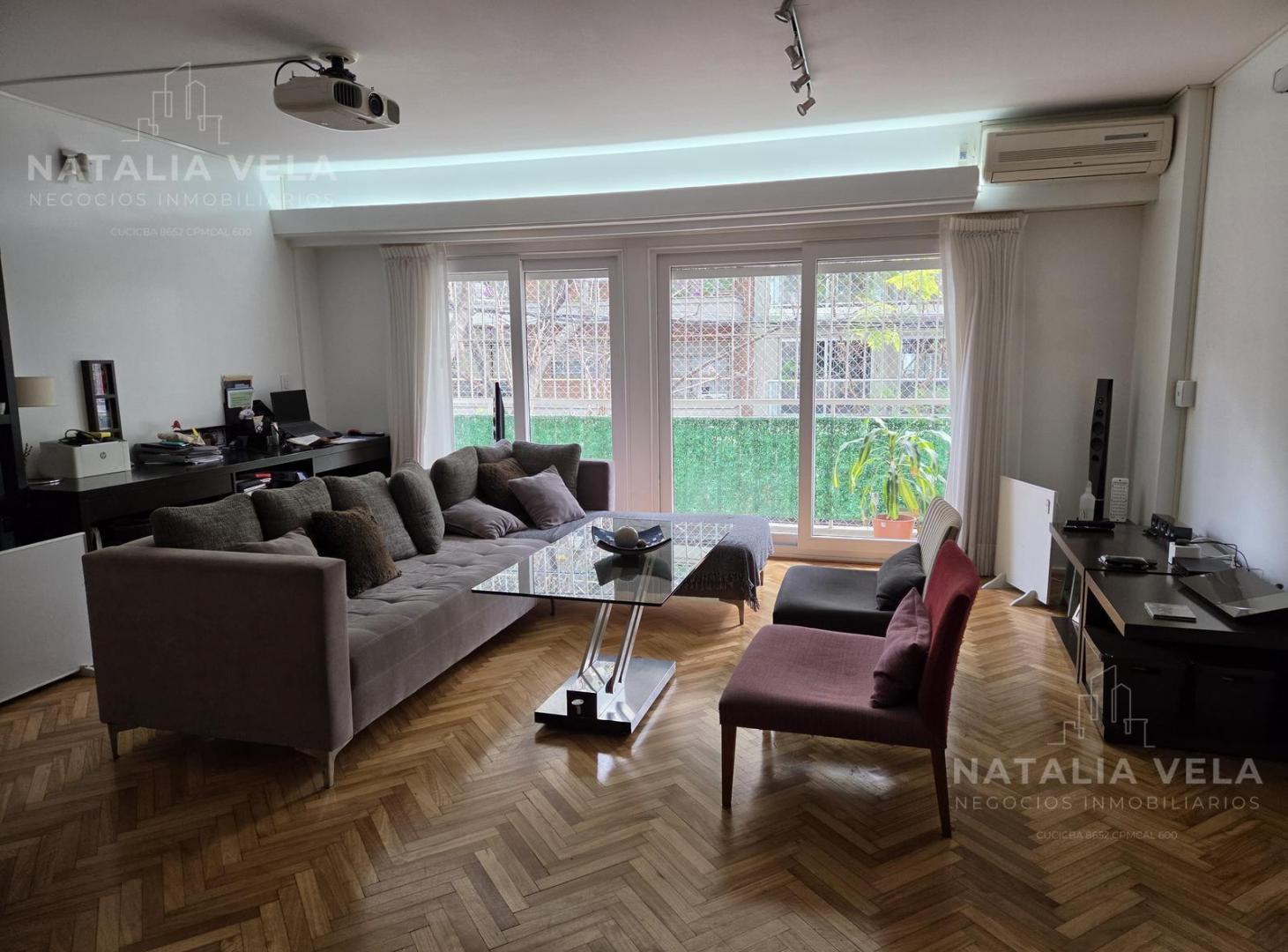 Foto de VENTA - Departamento 4 amb dep - reciclado - cochera - baulera, imagen 1