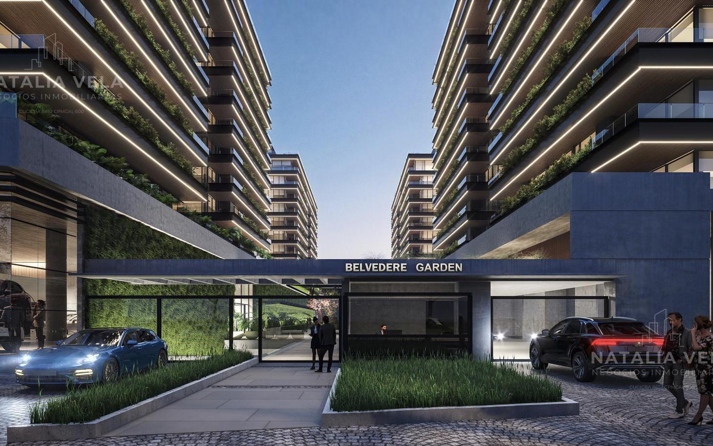 Foto de deptos de 2 y 3 amb BELVEDERE GARDEN Nordelta, imagen 1