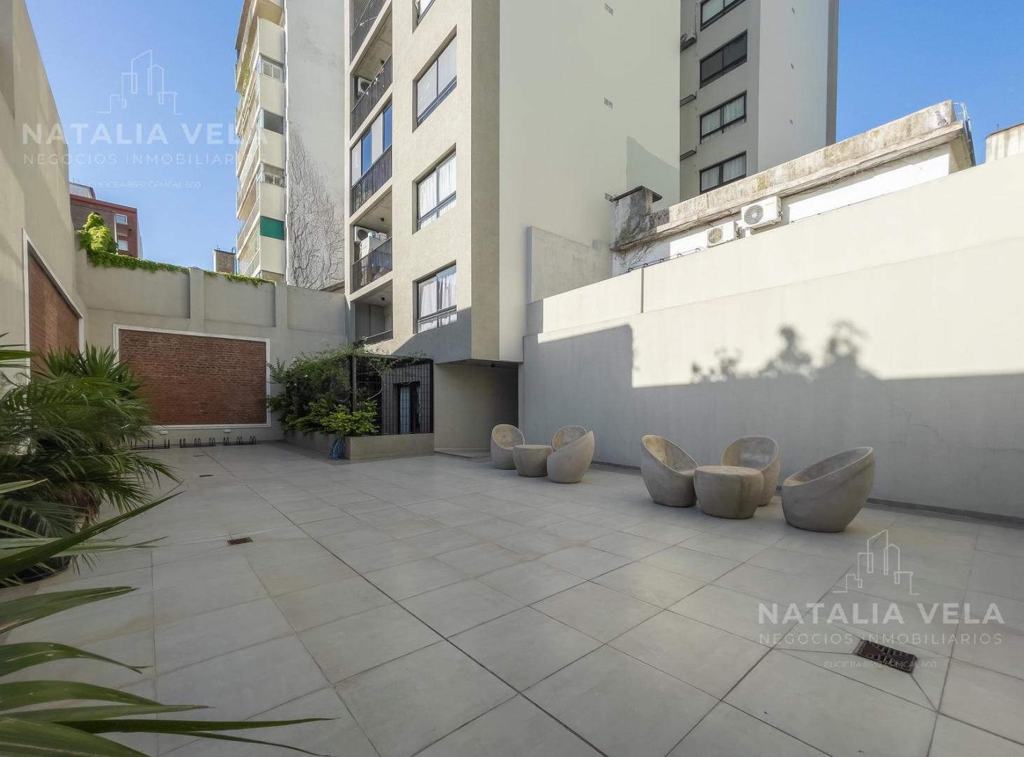 Foto de VENTA Dpto 1 amb con balcon - Villa Santa Rita, imagen 2