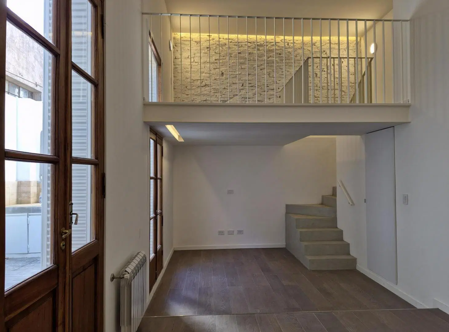 Venta, Casa Pasillo NO PH, 3 dorm, Escritorio, Patio parrillero, A estrenar, Mendoza 2400 8
