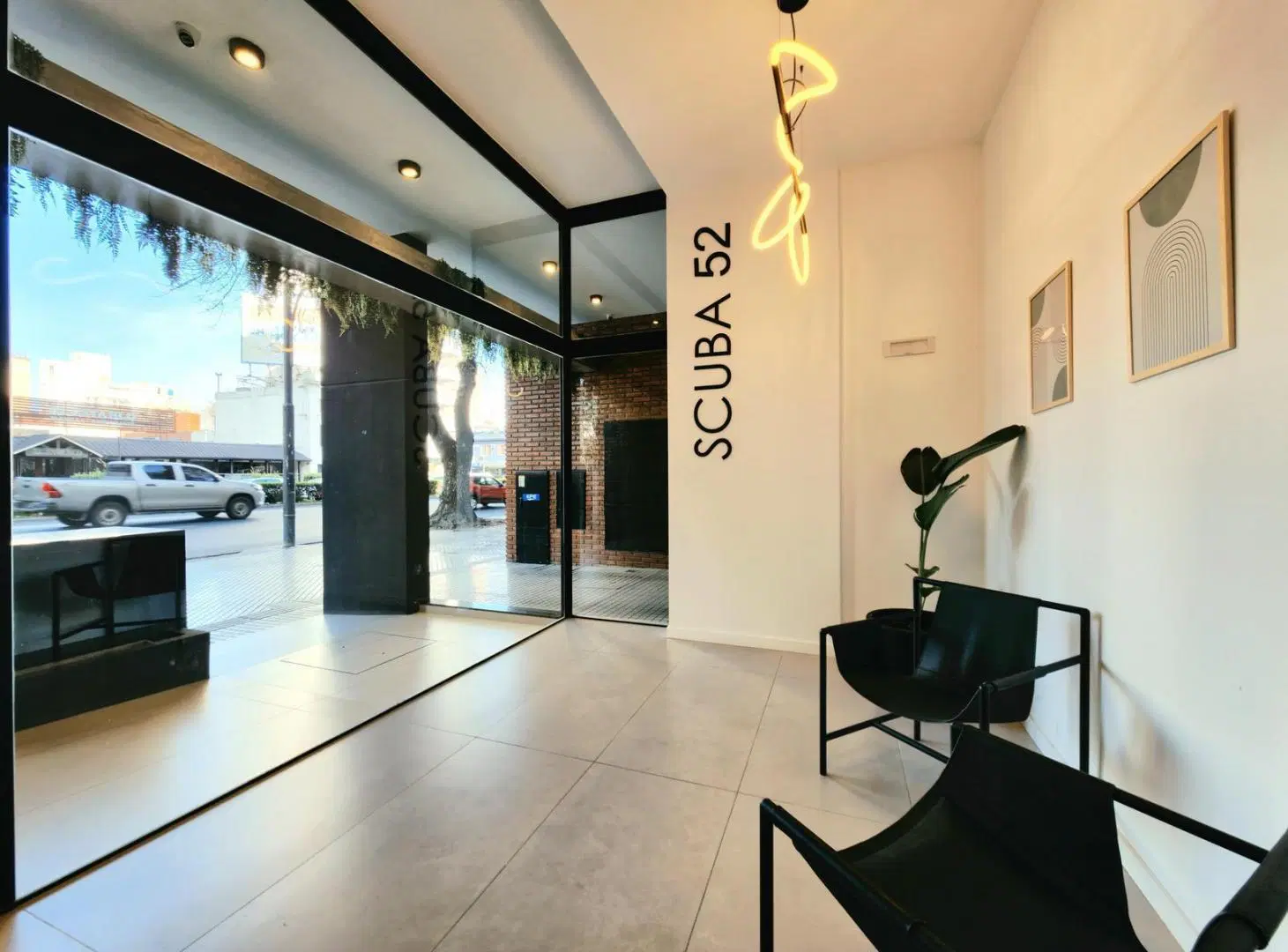 Venta, departamento 2 dormitorios, barrio centro. 3