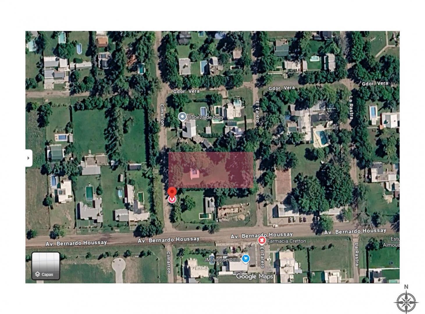 Foto de Venta, Lote 2.679m2 | Zona AR4-7 | Lindero Don Mateo | Funes, imagen 2