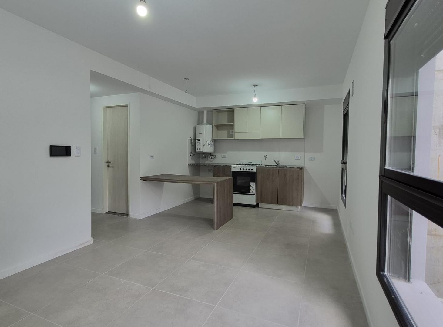 Venta, Monoambiente, Contrafrente, Amenities | Barrio Martín | Rosario