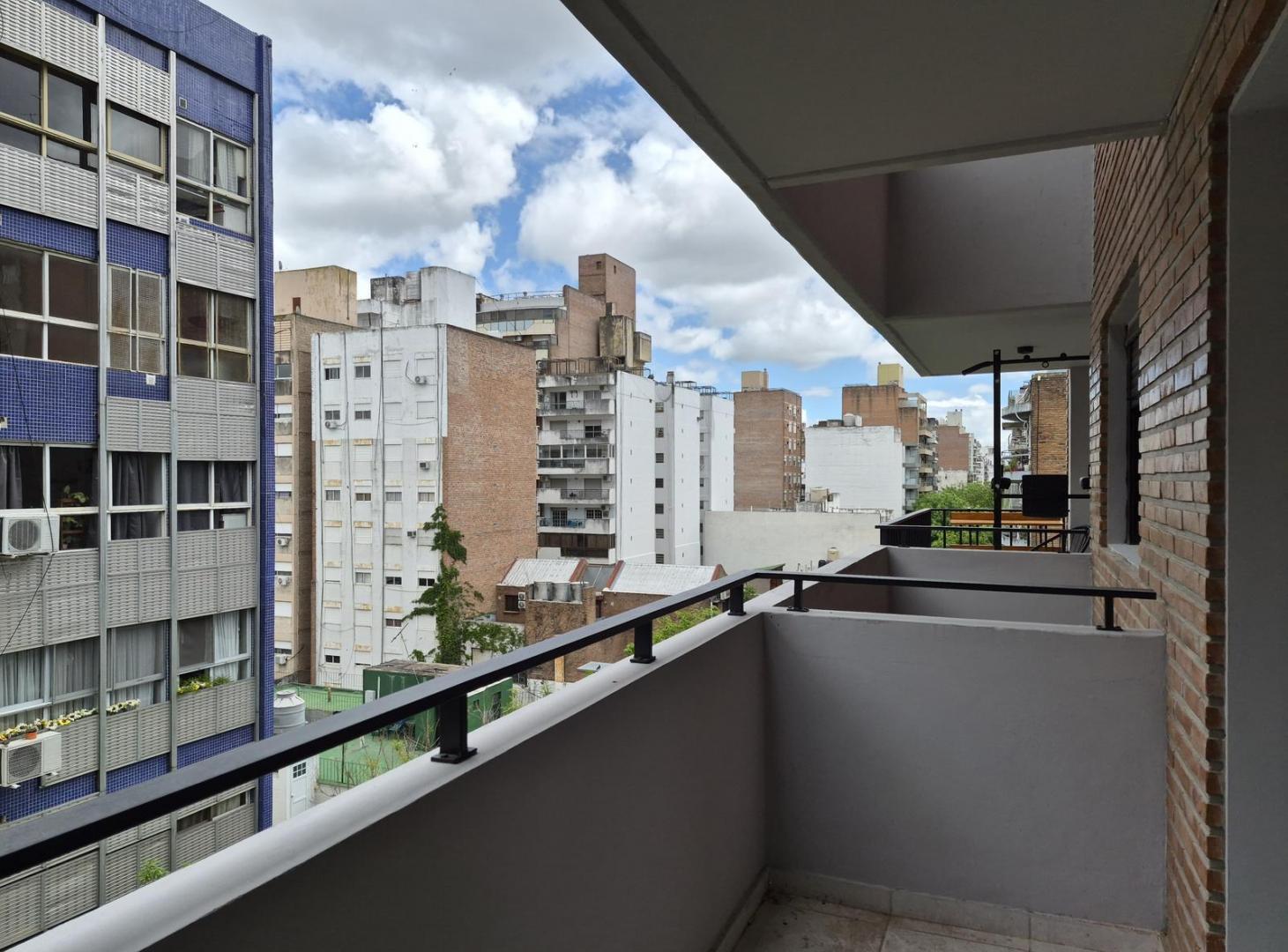 Foto de Venta, 1 dormitorio, Frente, Amenities | Barrio Martín | Rosario, imagen 3