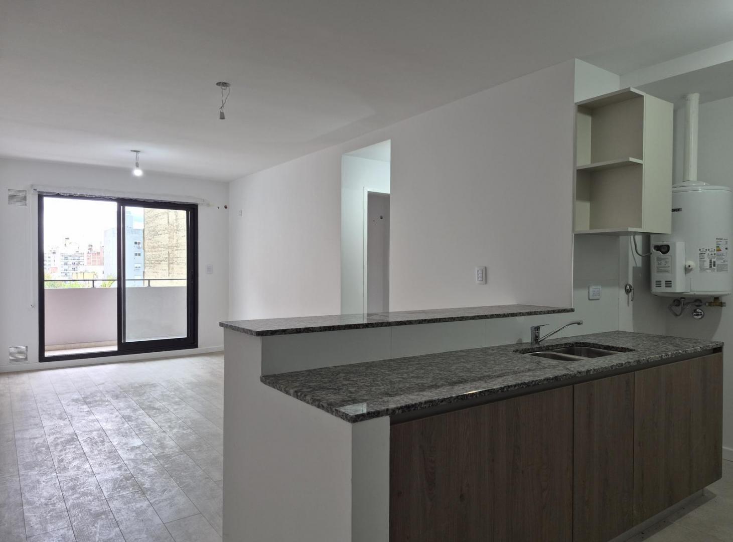 Foto de Venta, 1 dormitorio, Frente, Amenities | Barrio Martín | Rosario, imagen 1