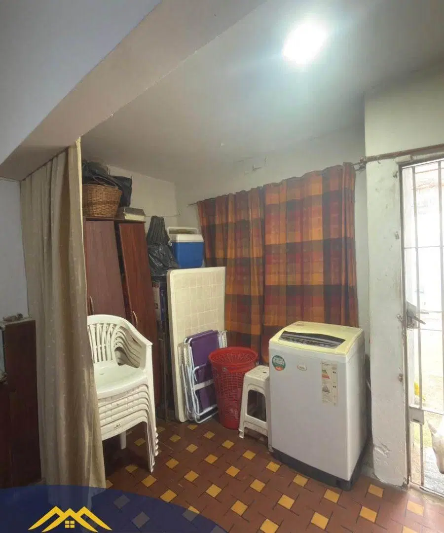 VENDO CASA 2 DORMITORIOS-APTA CREDITO-BARRIO SAN VICENTE 4