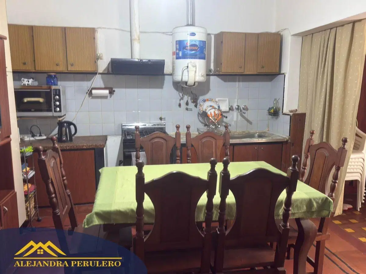 VENDO CASA 2 DORMITORIOS-APTA CREDITO-BARRIO SAN VICENTE 5