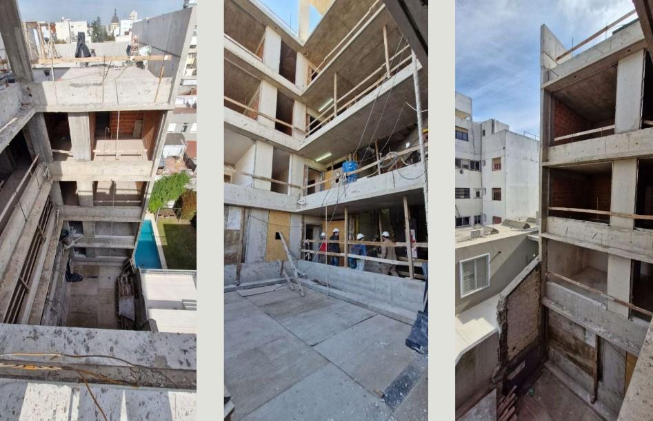 Venta de Departamentos de 4 Ambientes con Balcon Terraza y Parrilla Propia en Villa Devoto 2