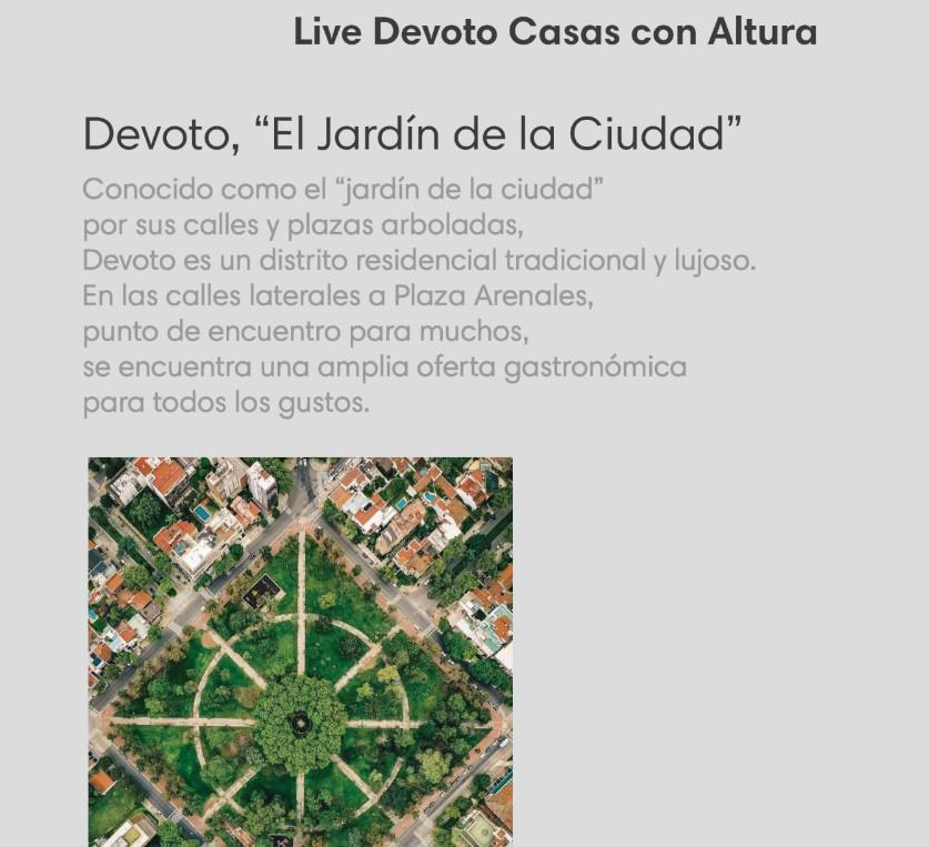 Venta de Departamentos de 4 Ambientes con Balcon Terraza y Parrilla Propia en Villa Devoto 1