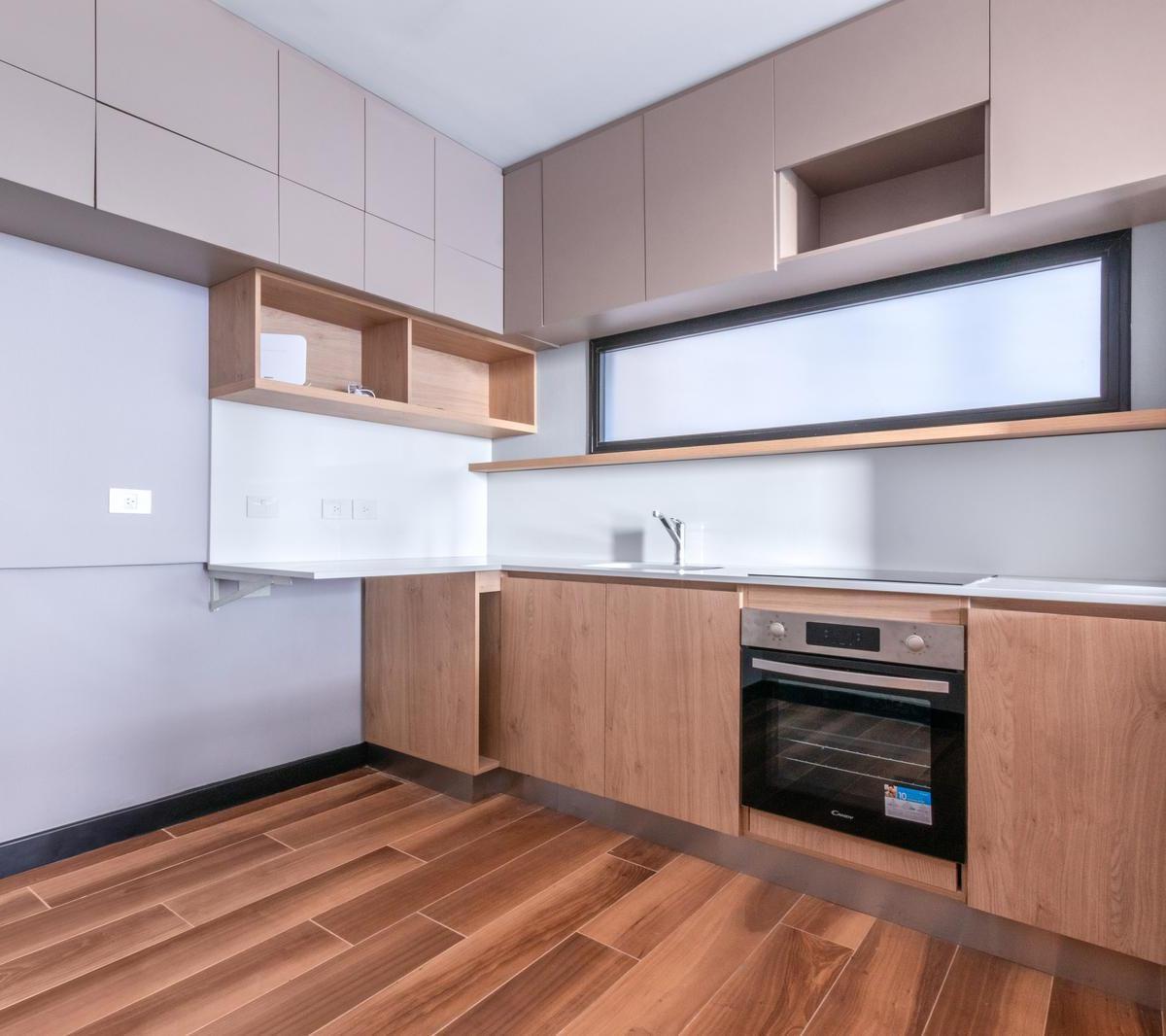 Venta Departamento Monoambiente Amplio con Amenities en Belgrano 3