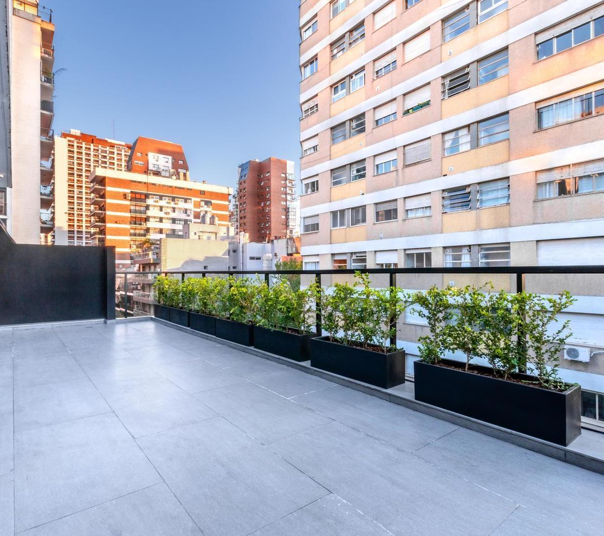 Venta Departamento Monoambiente Amplio con Amenities en Belgrano 2