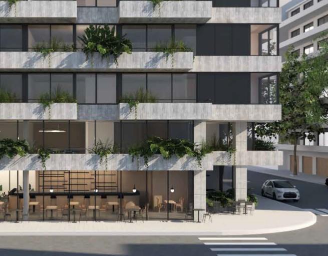 VENTA DEPARTAMENTO 2 AMBIENTES BELGRANO - AMENITIES - EN POZO