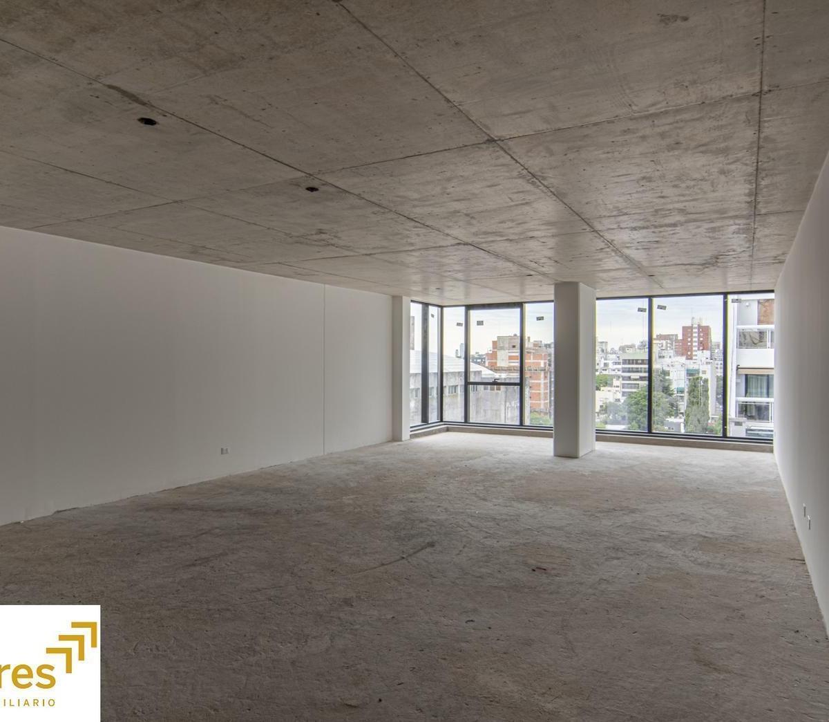 Venta Oficina de 95,48 m en Av del Libertador y Olazabal - Belgrano 1