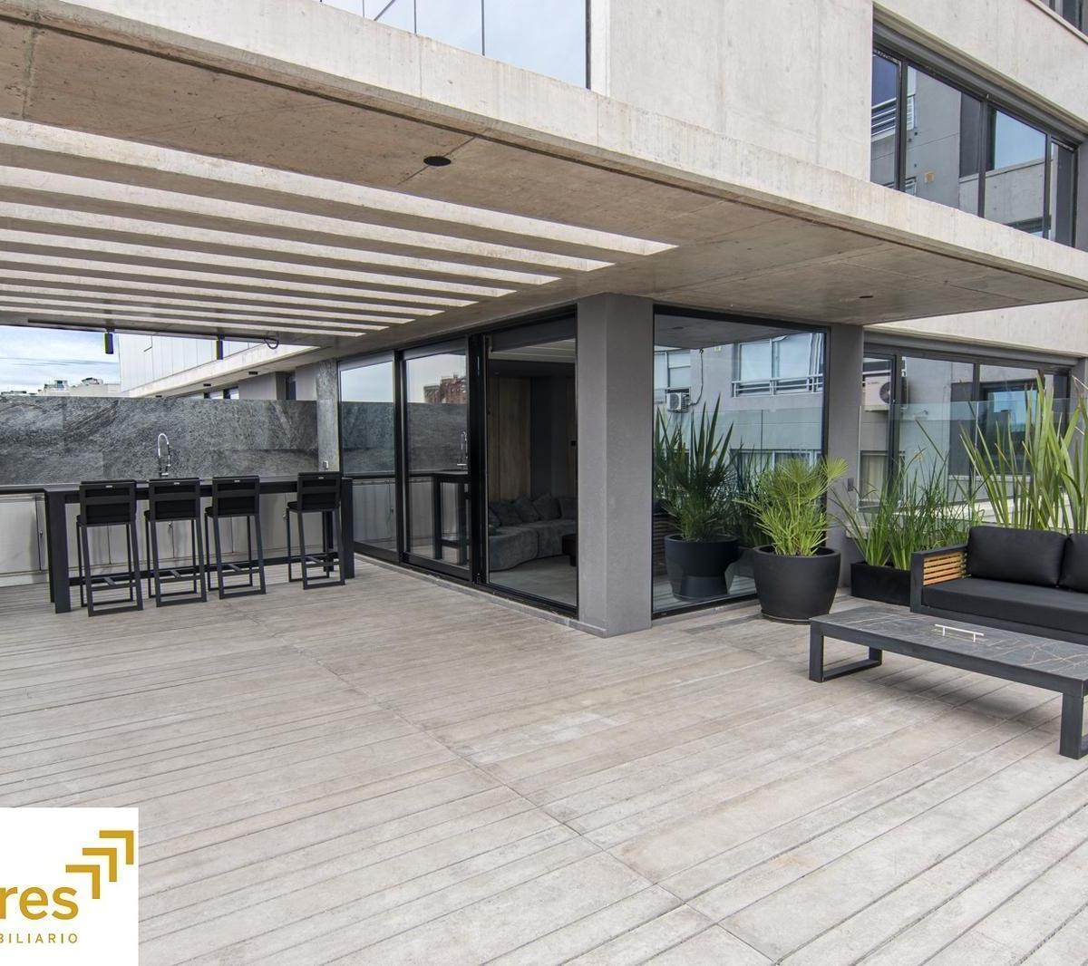 Venta Oficina de 95,48 m en Av del Libertador y Olazabal - Belgrano 4