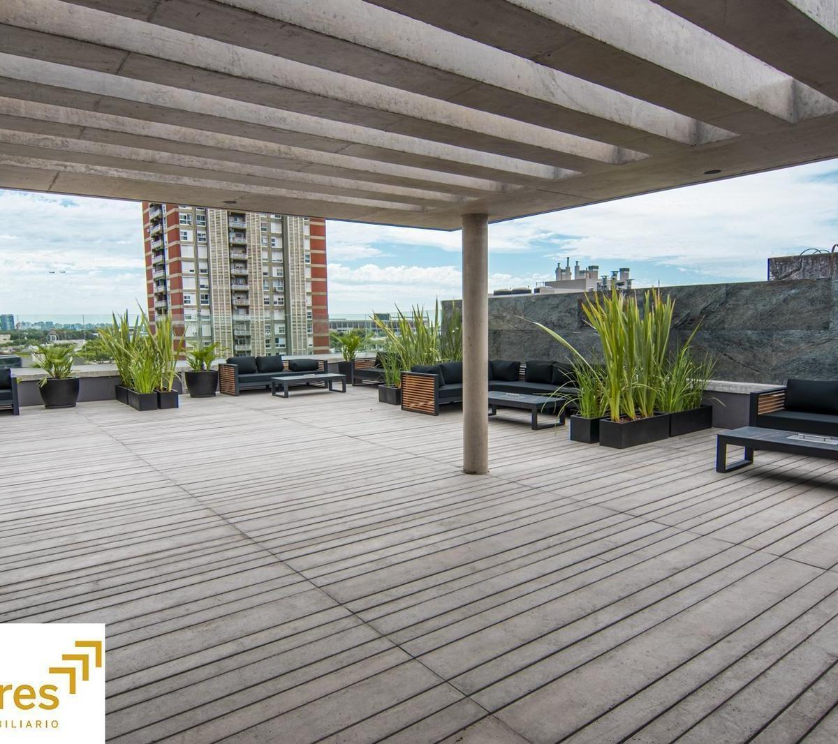 Venta Oficina de 95,48 m en Av del Libertador y Olazabal - Belgrano 5