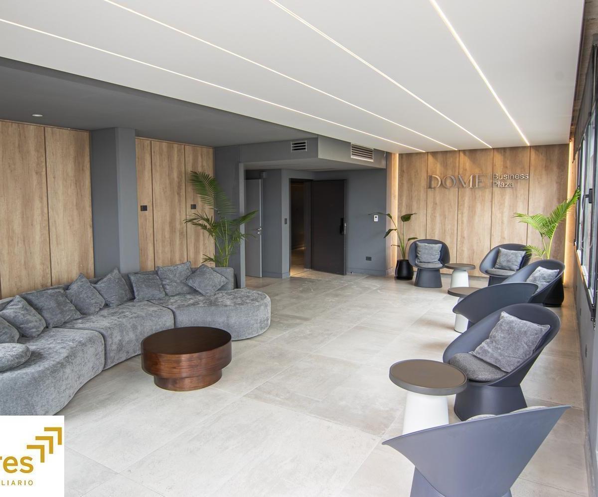 Venta Oficina de 95,48 m en Av del Libertador y Olazabal - Belgrano 3