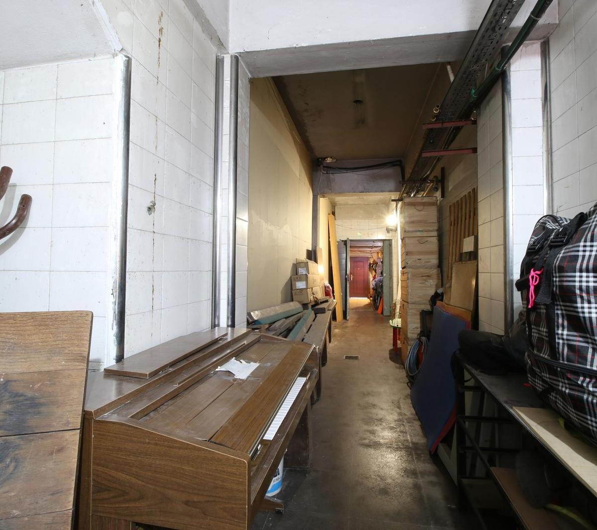 Venta Deposito en Lote Propio en Parque Patricios 1