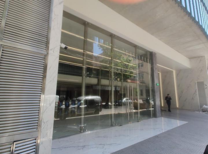 ALQUILER OFICINA DE  200 mts2 CON 1 COCHERA   EN EDIFICIO PREMIUM  EN BELGRANO 4
