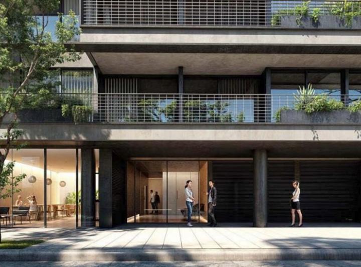 DEPARTAMENTO EN VENTA 4 AMBIENTES EN COLEGIALES - COCHERA - AMENITIES 4