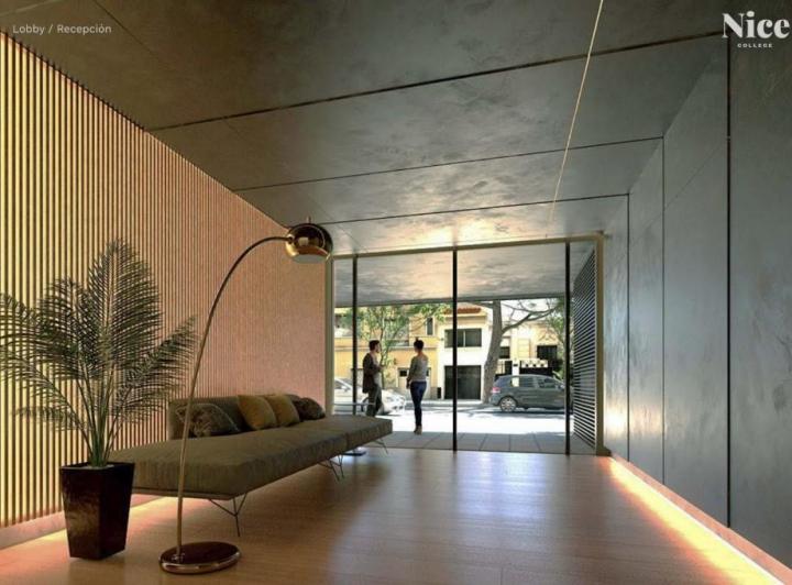 DEPARTAMENTO EN VENTA 4 AMBIENTES EN COLEGIALES - COCHERA - AMENITIES 3