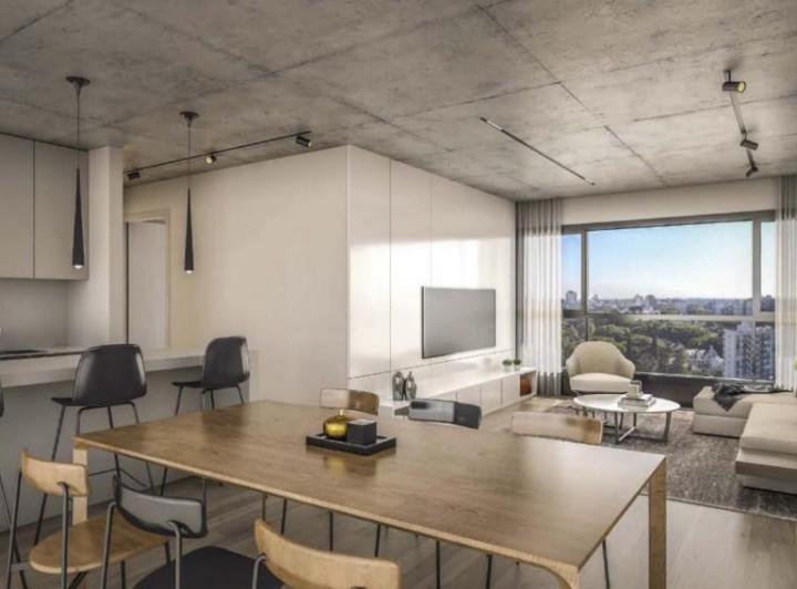 DEPARTAMENTO EN VENTA 3 AMBIENTES EN COLEGIALES - COCHERA - AMENITIES 5