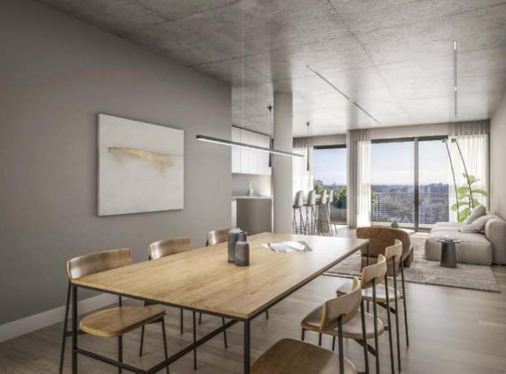 DEPARTAMENTO EN VENTA 3 AMBIENTES EN COLEGIALES - COCHERA - AMENITIES 4
