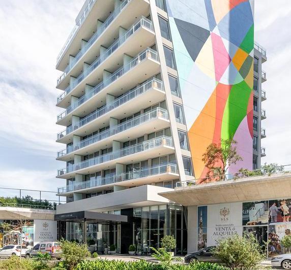 VENTA DE DEPARTAMENTO PISO ALTO 4 AMBIENTES CON DEP 2 COCHERAS Y 1 BAULERA PUERTO MADERO 3