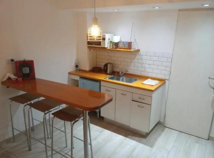 VENTA MONOAMBIENTE EN NUÑEZ, APTO PROFESIONAL, TERRAZA CON PARRILLA 5