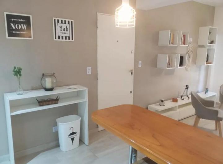 VENTA MONOAMBIENTE EN NUÑEZ, APTO PROFESIONAL, TERRAZA CON PARRILLA 2