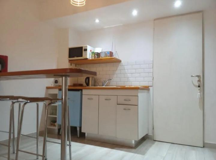 VENTA MONOAMBIENTE EN NUÑEZ, APTO PROFESIONAL, TERRAZA CON PARRILLA 4