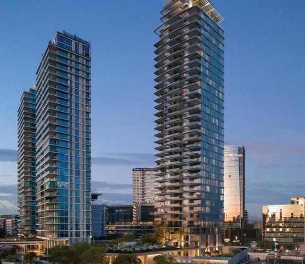 VENTA DE DEPARTAMENTO 3 AMBIENTES EN UNICA BY PININFARINA PUERTO MADERO