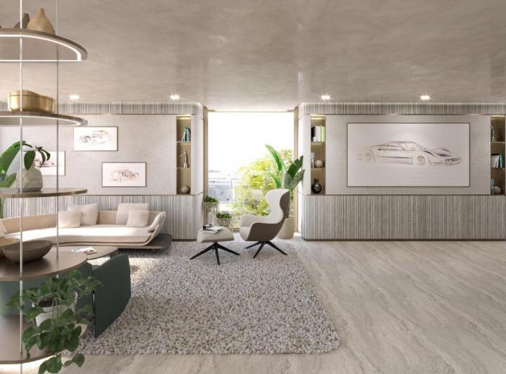 Foto de VENTA DE DEPARTAMENTO 3 AMBIENTES EN UNICA BY PININFARINA PUERTO MADERO, imagen 3