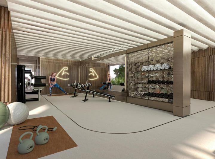 Foto de VENTA DE DEPARTAMENTO 3 AMBIENTES EN UNICA BY PININFARINA PUERTO MADERO, imagen 4