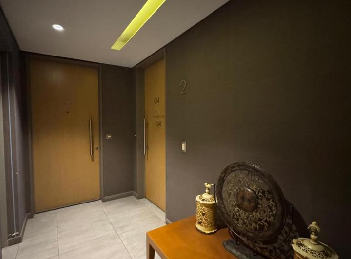 VENTA DE DEPARTAMENTO 2 AMBIENTES CON BALCON  Y COCHERA AL FRENTE EN NUÑEZ 1