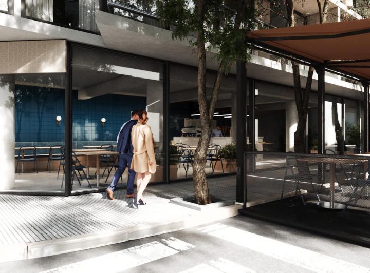 VENTA DEPARTAMENTO 3 AMBIENTES BALCON AMENITIES  EN PALERMO 3