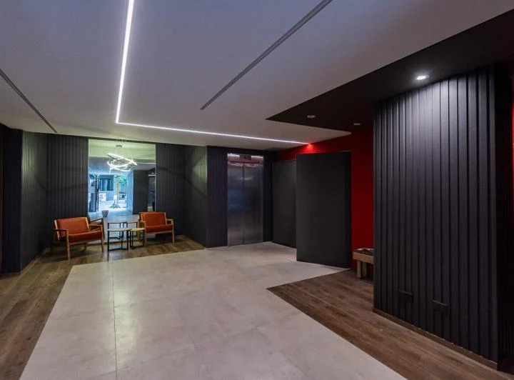 VENTA DE DEPARTAMENTO A ESTRENAR 3 AMBIENTES  CON BALCON TERRAZA AL FRENTE EN NUÑEZ 4
