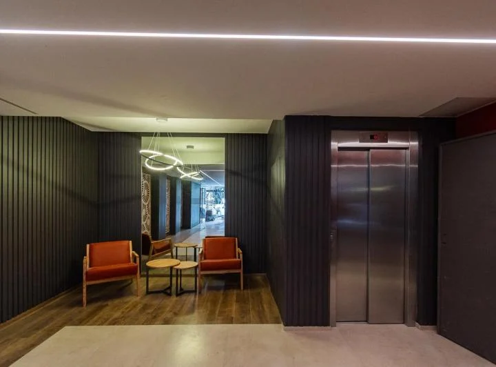 VENTA DE DEPARTAMENTO A ESTRENAR 3 AMBIENTES  CON BALCON TERRAZA AL FRENTE EN NUÑEZ 3