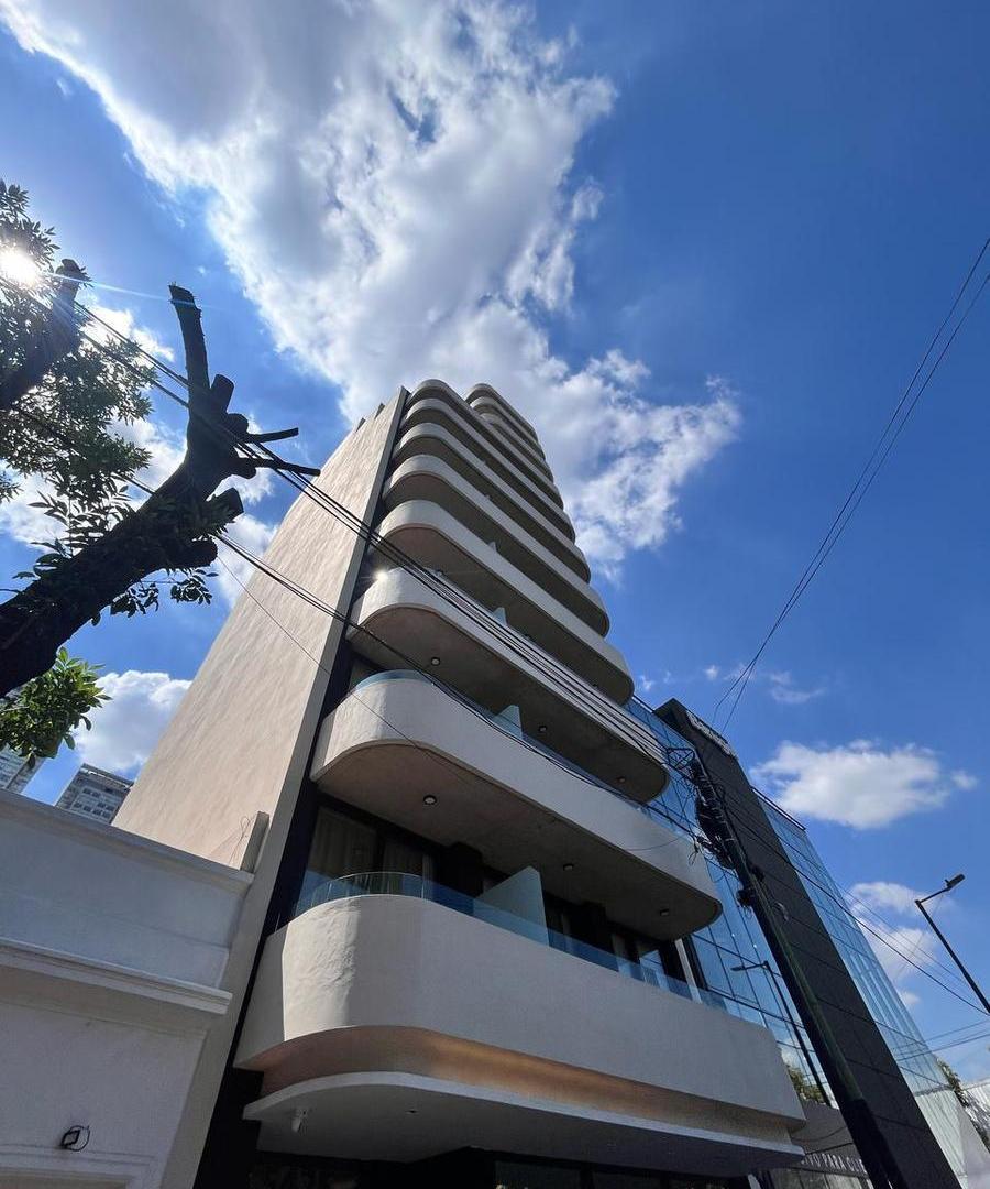 VENTA DEPARTAMENTO MONOAMNBIENTE AMOBLADO CON BALCON EN PALERMO - APTO CREDITO