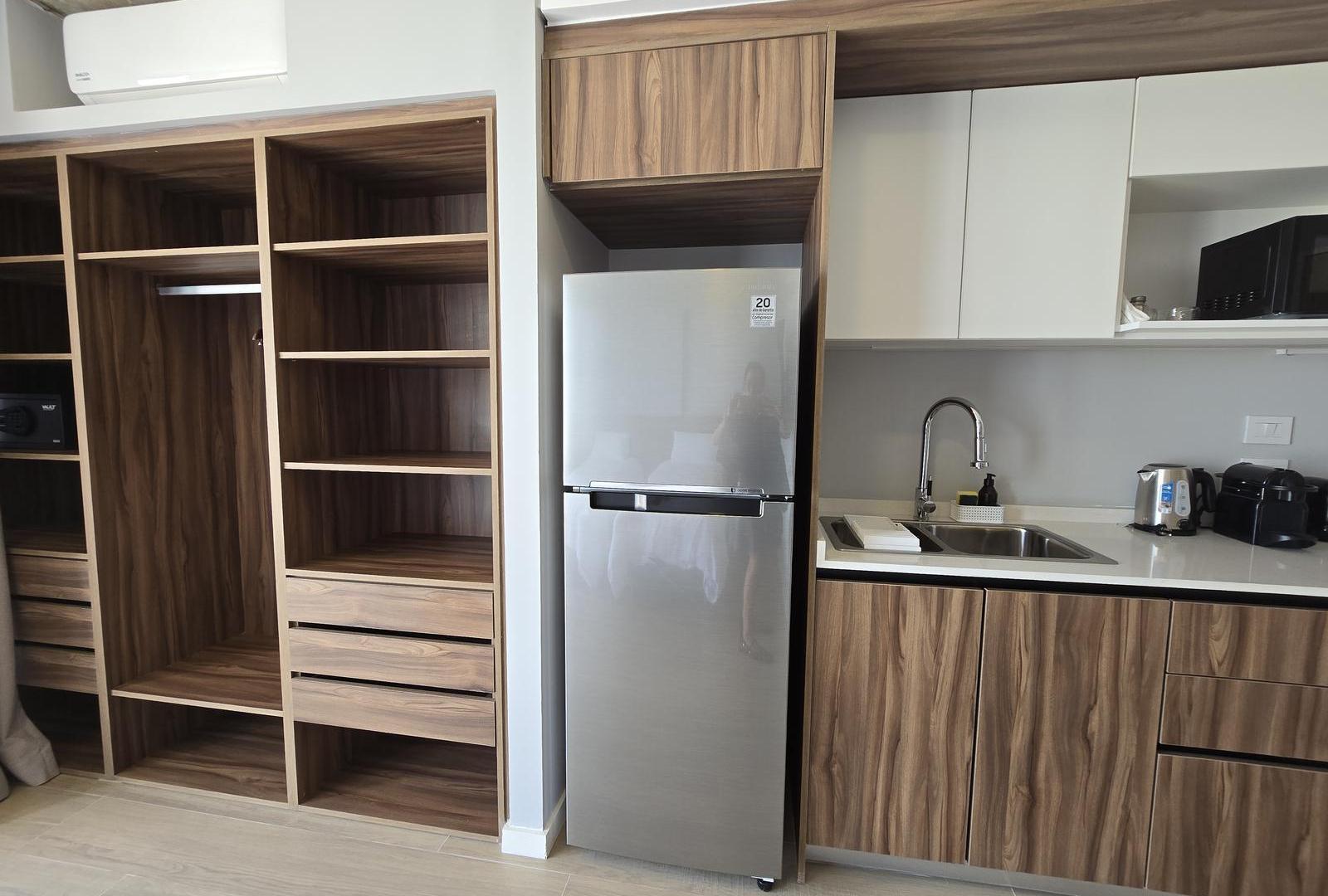 Foto de VENTA DEPARTAMENTO MONOAMNBIENTE AMOBLADO CON BALCON EN PALERMO - APTO, imagen 4