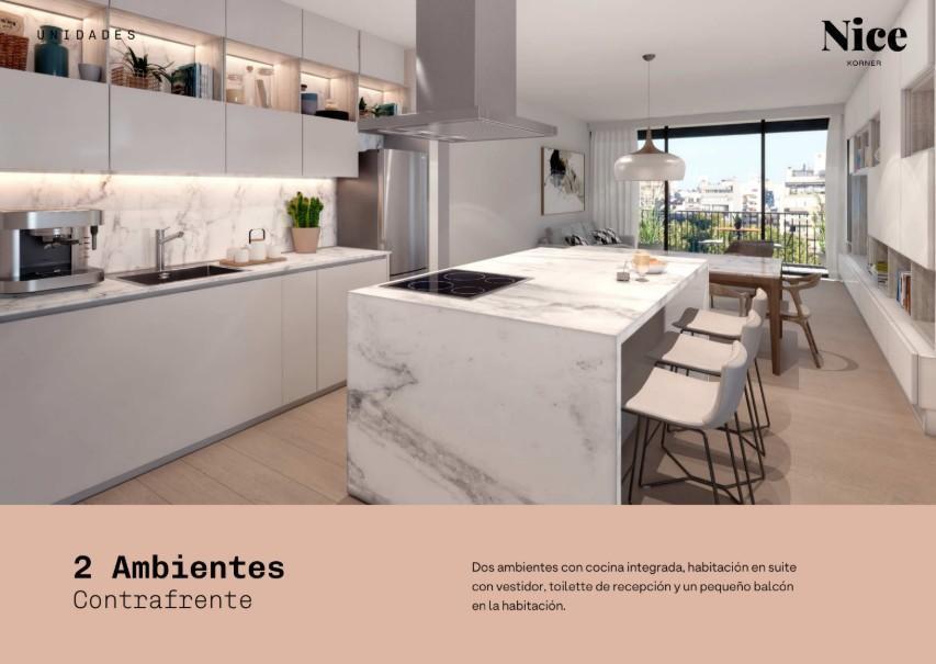 Foto de VENTA DEPARTAMENTO 2 AMBIENTES -FULL AMENITIES- OPCIONAL COCHERA EN, imagen 5