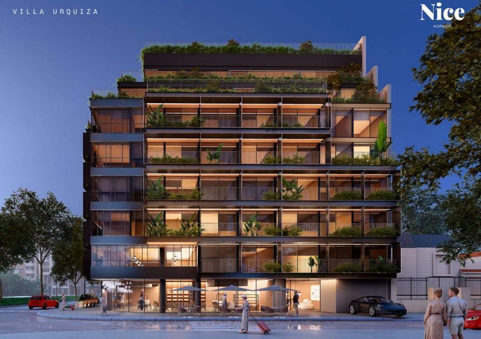 Foto de VENTA DEPARTAMENTO 2 AMBIENTES -FULL AMENITIES- OPCIONAL COCHERA EN, imagen 2