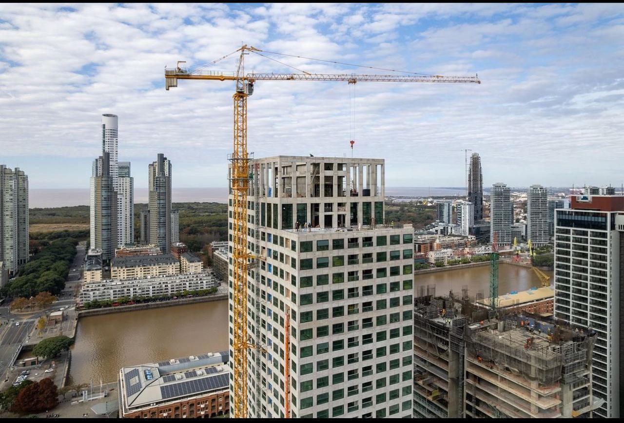 Foto de VENTA DE DEPARTAMENTO MONOAMBIENTE DIVISIBLE A ESTRENAR EN PUERTO, imagen 5