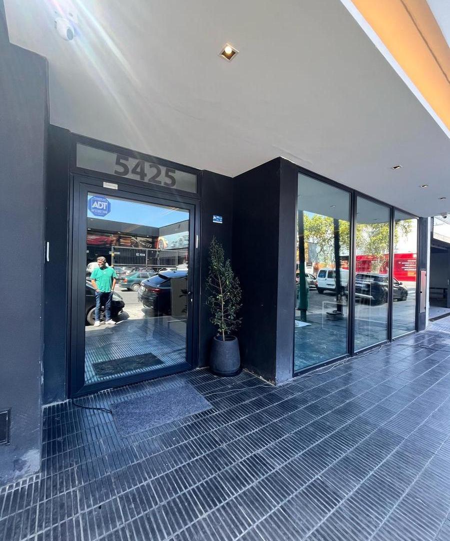 VENTA DEPARTAMENTO 2 AMBIENTES AMOBLADO CON BALCON EN PALERMO HOLLYWOOD