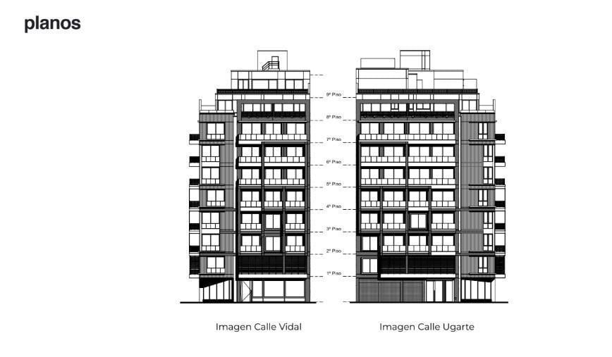 DEPARTAMENTOS EN VENTA 3 AMBIENTES AL FRENTE CON AMENITIES EN BELGRANO