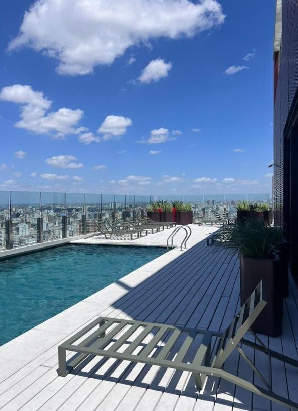 ALQUILER DEPARTAMENTO MONOAMBIENTE CON BALCON EN QUARTIER DEL BAJO - PUERTO MADERO