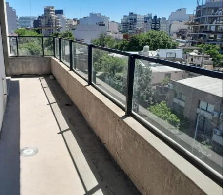 VENTA DEPARTAMENTO MONOAMBIENTE EN CHACARITA,